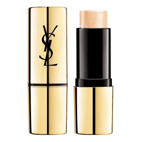 ysl touche eclat shimmer stick review|NEW YSL Shimmer Stick Highlighter Review .